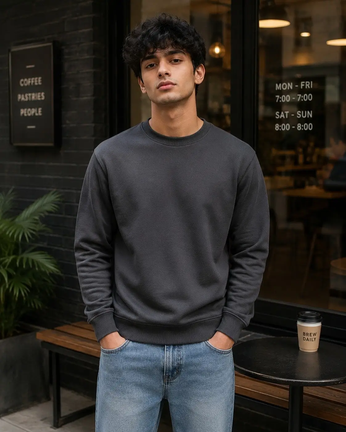 Sweatshirt