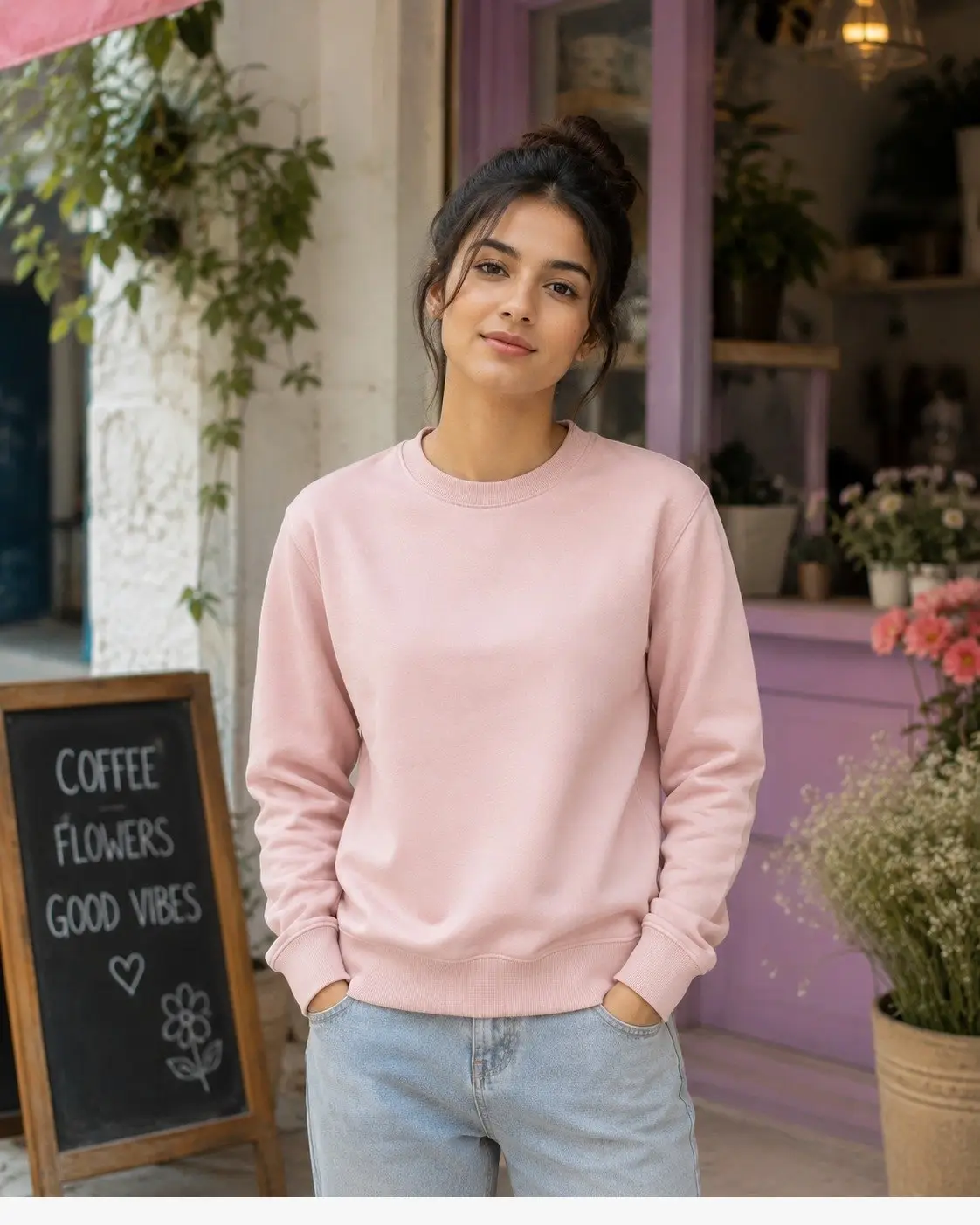 sweatshirt
