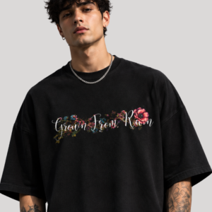 Grown From Ruin Oversized T-Shirt