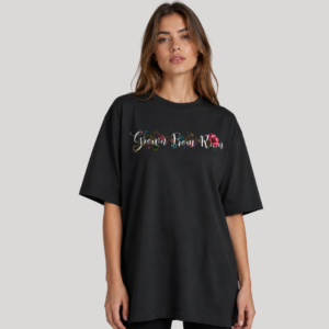 Grown From Ruin Oversized T-Shirt