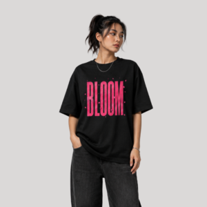 Bloom Oversized T-Shirt