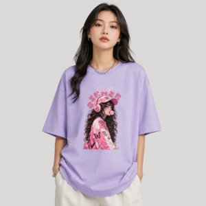 SWEET SINNER Oversized T-Shirt